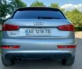 Сірий Ауді Ку3, об'ємом двигуна 2 л та пробігом 128 тис. км за 15700 $, фото 2 на Automoto.ua