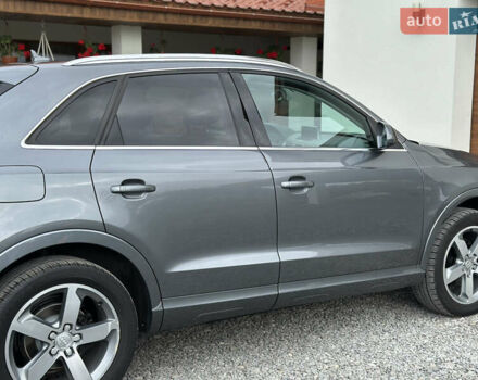 Сірий Ауді Ку3, об'ємом двигуна 1.98 л та пробігом 220 тис. км за 14900 $, фото 20 на Automoto.ua