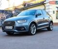 Серый Ауди Ку3, объемом двигателя 2 л и пробегом 179 тыс. км за 21499 $, фото 1 на Automoto.ua