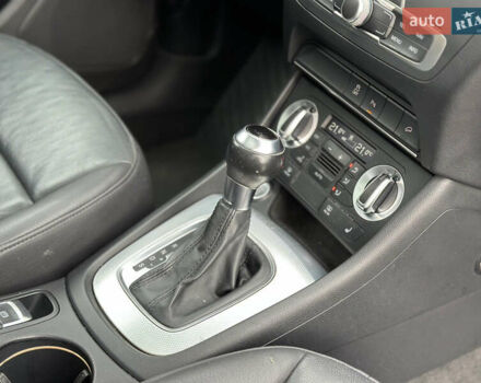 Сірий Ауді Ку3, об'ємом двигуна 1.98 л та пробігом 220 тис. км за 14900 $, фото 34 на Automoto.ua