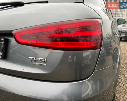 Серый Ауди Ку3, объемом двигателя 1.98 л и пробегом 119 тыс. км за 15300 $, фото 59 на Automoto.ua