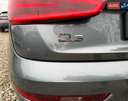 Серый Ауди Ку3, объемом двигателя 1.98 л и пробегом 119 тыс. км за 15300 $, фото 60 на Automoto.ua