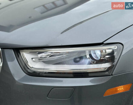 Сірий Ауді Ку3, об'ємом двигуна 1.98 л та пробігом 220 тис. км за 14900 $, фото 27 на Automoto.ua