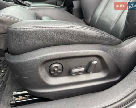 Серый Ауди Ку3, объемом двигателя 1.98 л и пробегом 119 тыс. км за 15300 $, фото 20 на Automoto.ua