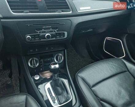 Сірий Ауді Ку3, об'ємом двигуна 2 л та пробігом 179 тис. км за 21500 $, фото 69 на Automoto.ua