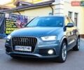 Серый Ауди Ку3, объемом двигателя 2 л и пробегом 179 тыс. км за 21499 $, фото 1 на Automoto.ua