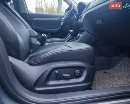 Сірий Ауді Ку3, об'ємом двигуна 2 л та пробігом 179 тис. км за 21500 $, фото 4 на Automoto.ua