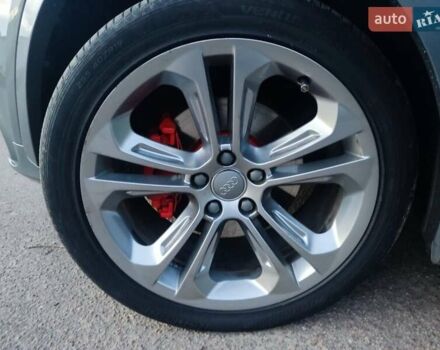 Сірий Ауді Ку3, об'ємом двигуна 2 л та пробігом 179 тис. км за 21500 $, фото 34 на Automoto.ua