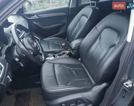 Сірий Ауді Ку3, об'ємом двигуна 2 л та пробігом 179 тис. км за 21500 $, фото 50 на Automoto.ua