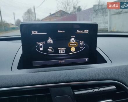 Сірий Ауді Ку3, об'ємом двигуна 2 л та пробігом 179 тис. км за 21500 $, фото 45 на Automoto.ua