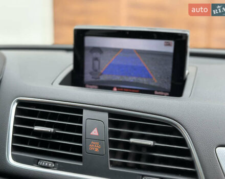 Сірий Ауді Ку3, об'ємом двигуна 1.98 л та пробігом 220 тис. км за 14900 $, фото 35 на Automoto.ua
