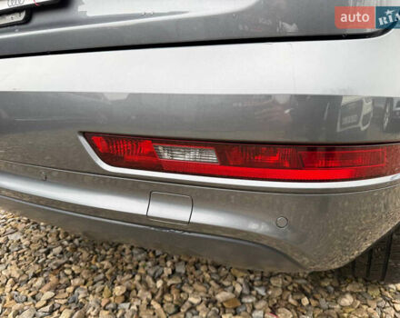 Серый Ауди Ку3, объемом двигателя 1.98 л и пробегом 119 тыс. км за 15300 $, фото 58 на Automoto.ua