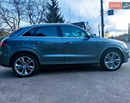 Сірий Ауді Ку3, об'ємом двигуна 2 л та пробігом 179 тис. км за 21500 $, фото 23 на Automoto.ua