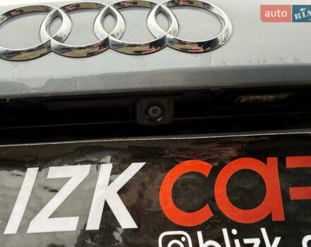 Серый Ауди Ку3, объемом двигателя 1.98 л и пробегом 119 тыс. км за 15300 $, фото 34 на Automoto.ua