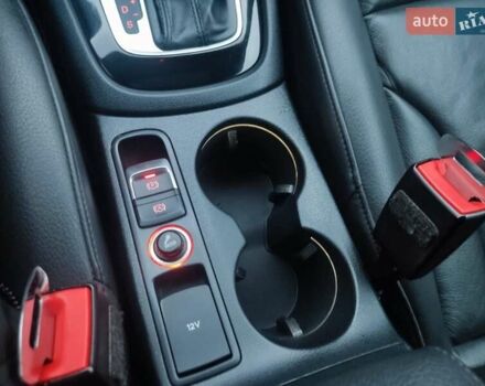 Сірий Ауді Ку3, об'ємом двигуна 2 л та пробігом 179 тис. км за 21500 $, фото 74 на Automoto.ua