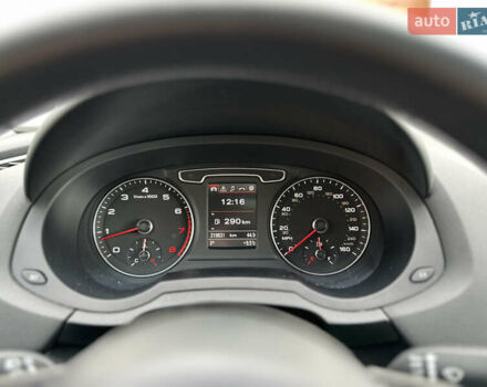 Сірий Ауді Ку3, об'ємом двигуна 1.98 л та пробігом 220 тис. км за 14900 $, фото 42 на Automoto.ua