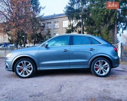 Сірий Ауді Ку3, об'ємом двигуна 2 л та пробігом 179 тис. км за 21500 $, фото 29 на Automoto.ua