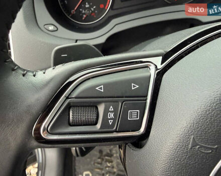 Серый Ауди Ку3, объемом двигателя 1.98 л и пробегом 119 тыс. км за 15300 $, фото 43 на Automoto.ua