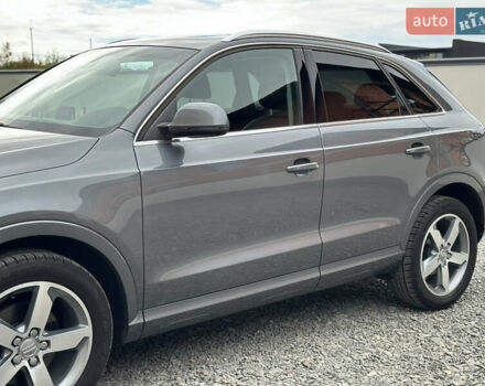 Сірий Ауді Ку3, об'ємом двигуна 1.98 л та пробігом 220 тис. км за 14900 $, фото 22 на Automoto.ua