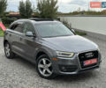 Серый Ауди Ку3, объемом двигателя 1.98 л и пробегом 220 тыс. км за 14300 $, фото 1 на Automoto.ua