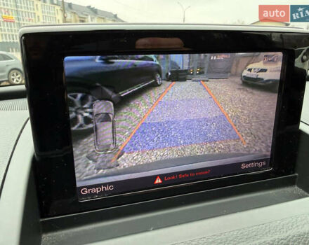 Серый Ауди Ку3, объемом двигателя 1.98 л и пробегом 119 тыс. км за 15300 $, фото 55 на Automoto.ua