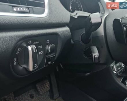 Сірий Ауді Ку3, об'ємом двигуна 2 л та пробігом 179 тис. км за 21500 $, фото 13 на Automoto.ua