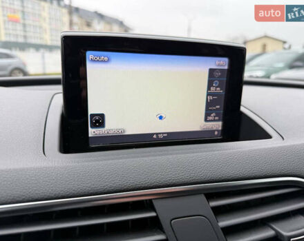 Серый Ауди Ку3, объемом двигателя 1.98 л и пробегом 119 тыс. км за 15300 $, фото 47 на Automoto.ua