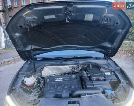 Сірий Ауді Ку3, об'ємом двигуна 2 л та пробігом 179 тис. км за 21500 $, фото 33 на Automoto.ua