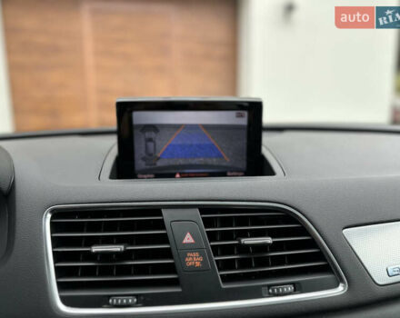 Сірий Ауді Ку3, об'ємом двигуна 1.98 л та пробігом 220 тис. км за 14900 $, фото 43 на Automoto.ua