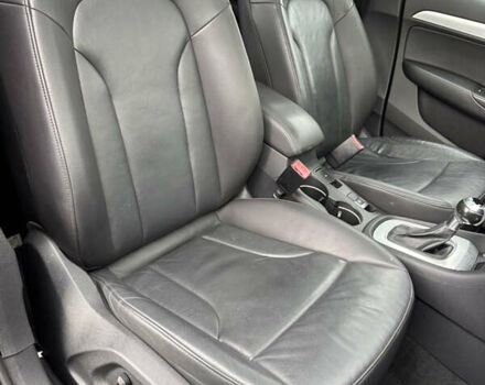 Сірий Ауді Ку3, об'ємом двигуна 1.98 л та пробігом 220 тис. км за 14900 $, фото 30 на Automoto.ua