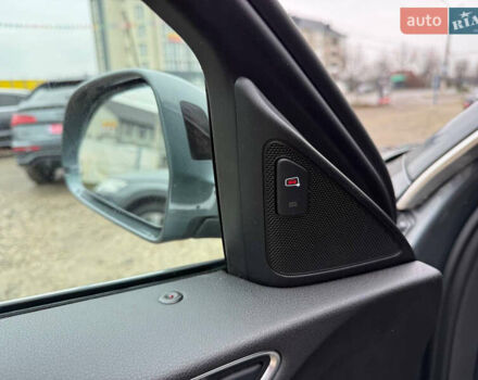 Серый Ауди Ку3, объемом двигателя 1.98 л и пробегом 119 тыс. км за 15300 $, фото 16 на Automoto.ua