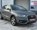 Серый Ауди Ку3, объемом двигателя 2 л и пробегом 160 тыс. км за 15900 $, фото 1 на Automoto.ua