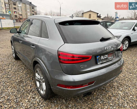 Серый Ауди Ку3, объемом двигателя 1.98 л и пробегом 119 тыс. км за 15300 $, фото 3 на Automoto.ua