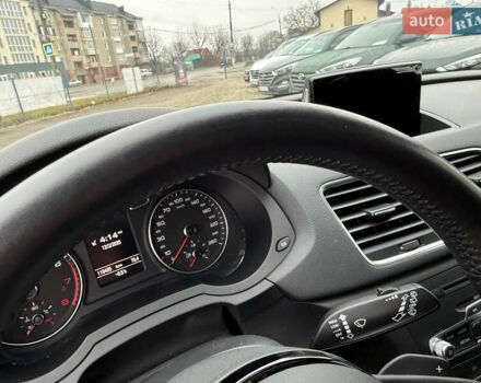 Серый Ауди Ку3, объемом двигателя 1.98 л и пробегом 119 тыс. км за 15300 $, фото 45 на Automoto.ua