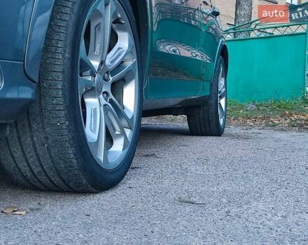 Сірий Ауді Ку3, об'ємом двигуна 2 л та пробігом 179 тис. км за 21500 $, фото 40 на Automoto.ua