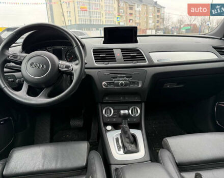 Серый Ауди Ку3, объемом двигателя 1.98 л и пробегом 119 тыс. км за 15300 $, фото 30 на Automoto.ua