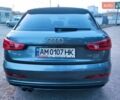 Сірий Ауді Ку3, об'ємом двигуна 2 л та пробігом 179 тис. км за 21500 $, фото 31 на Automoto.ua