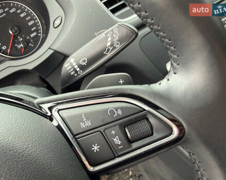 Серый Ауди Ку3, объемом двигателя 1.98 л и пробегом 119 тыс. км за 15300 $, фото 44 на Automoto.ua