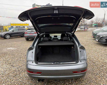 Серый Ауди Ку3, объемом двигателя 1.98 л и пробегом 119 тыс. км за 15300 $, фото 35 на Automoto.ua