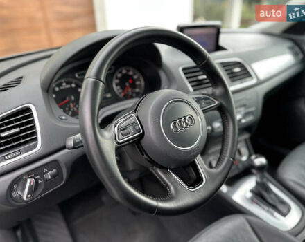 Сірий Ауді Ку3, об'ємом двигуна 1.98 л та пробігом 220 тис. км за 14900 $, фото 41 на Automoto.ua