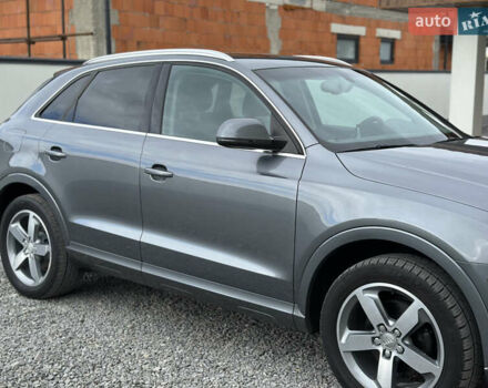 Сірий Ауді Ку3, об'ємом двигуна 1.98 л та пробігом 220 тис. км за 14900 $, фото 21 на Automoto.ua