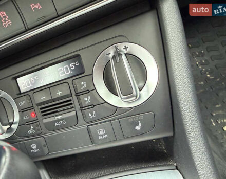 Серый Ауди Ку3, объемом двигателя 1.98 л и пробегом 119 тыс. км за 15300 $, фото 51 на Automoto.ua