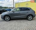 Серый Ауди Ку3, объемом двигателя 2 л и пробегом 223 тыс. км за 15900 $, фото 1 на Automoto.ua