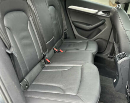 Сірий Ауді Ку3, об'ємом двигуна 1.98 л та пробігом 220 тис. км за 14900 $, фото 36 на Automoto.ua