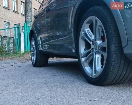 Сірий Ауді Ку3, об'ємом двигуна 2 л та пробігом 179 тис. км за 21500 $, фото 41 на Automoto.ua