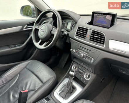 Сірий Ауді Ку3, об'ємом двигуна 1.98 л та пробігом 220 тис. км за 14900 $, фото 2 на Automoto.ua