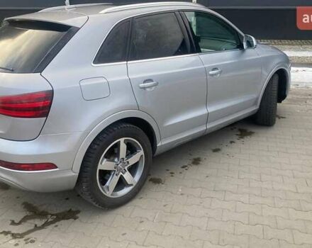 Сірий Ауді Ку3, об'ємом двигуна 1.97 л та пробігом 220 тис. км за 10200 $, фото 1 на Automoto.ua