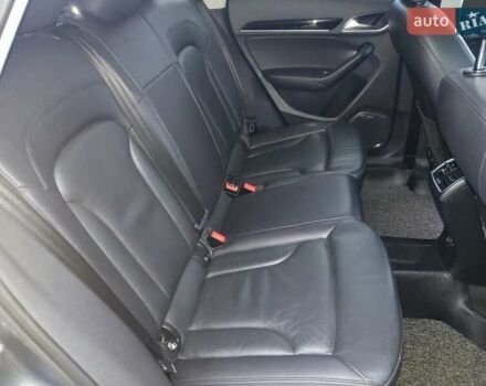 Сірий Ауді Ку3, об'ємом двигуна 2 л та пробігом 179 тис. км за 21500 $, фото 7 на Automoto.ua