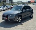 Серый Ауди Ку3, объемом двигателя 2 л и пробегом 170 тыс. км за 12990 $, фото 1 на Automoto.ua