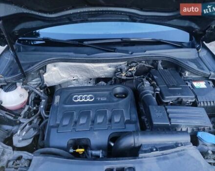 Сірий Ауді Ку3, об'ємом двигуна 2 л та пробігом 179 тис. км за 21500 $, фото 42 на Automoto.ua